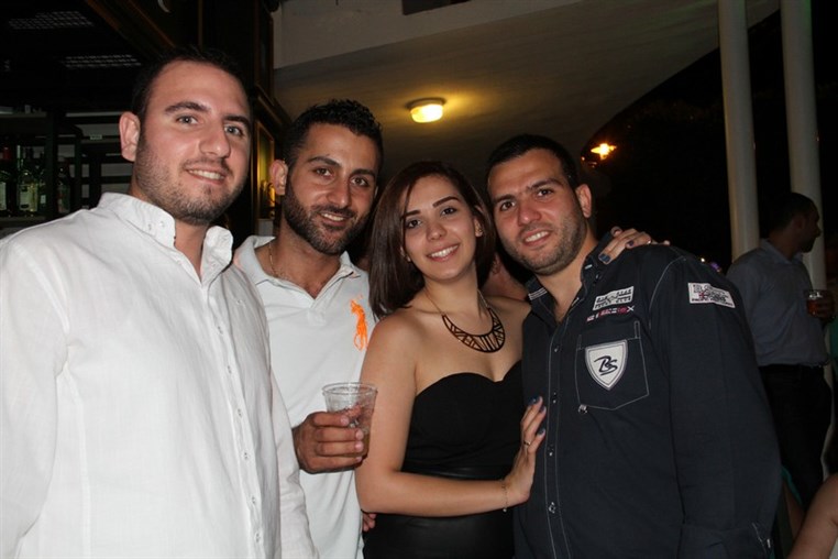 Opening of 27 Cafe Pub